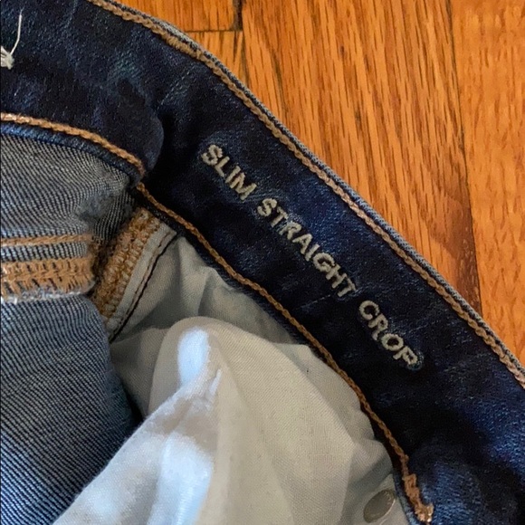 COPY - 💣5/25 American Eagle Slim Straight Crop - Picture 5 of 5